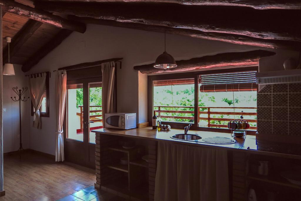 Finca La Colora Fuenteheridos Rum bild