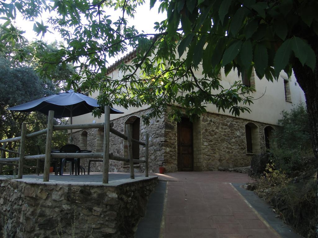 Finca La Colora Fuenteheridos Exteriör bild